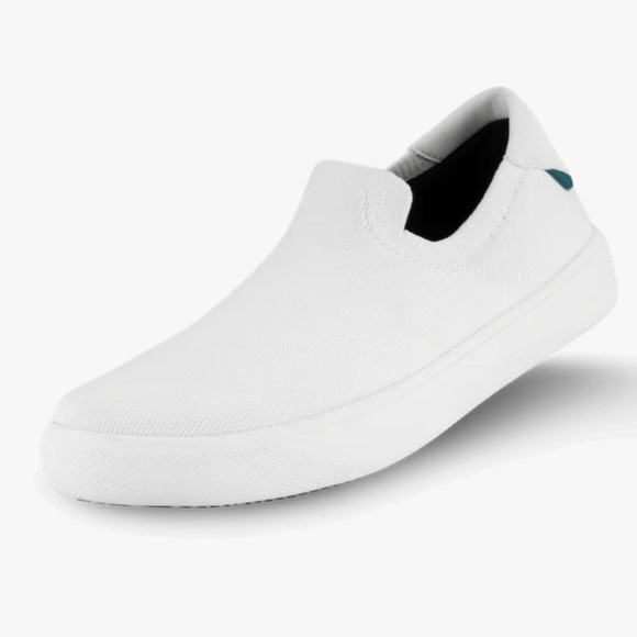 Vessi Shoes - Vessi Boardwalk Slip On Sneaker Sail White Women’s Size 10